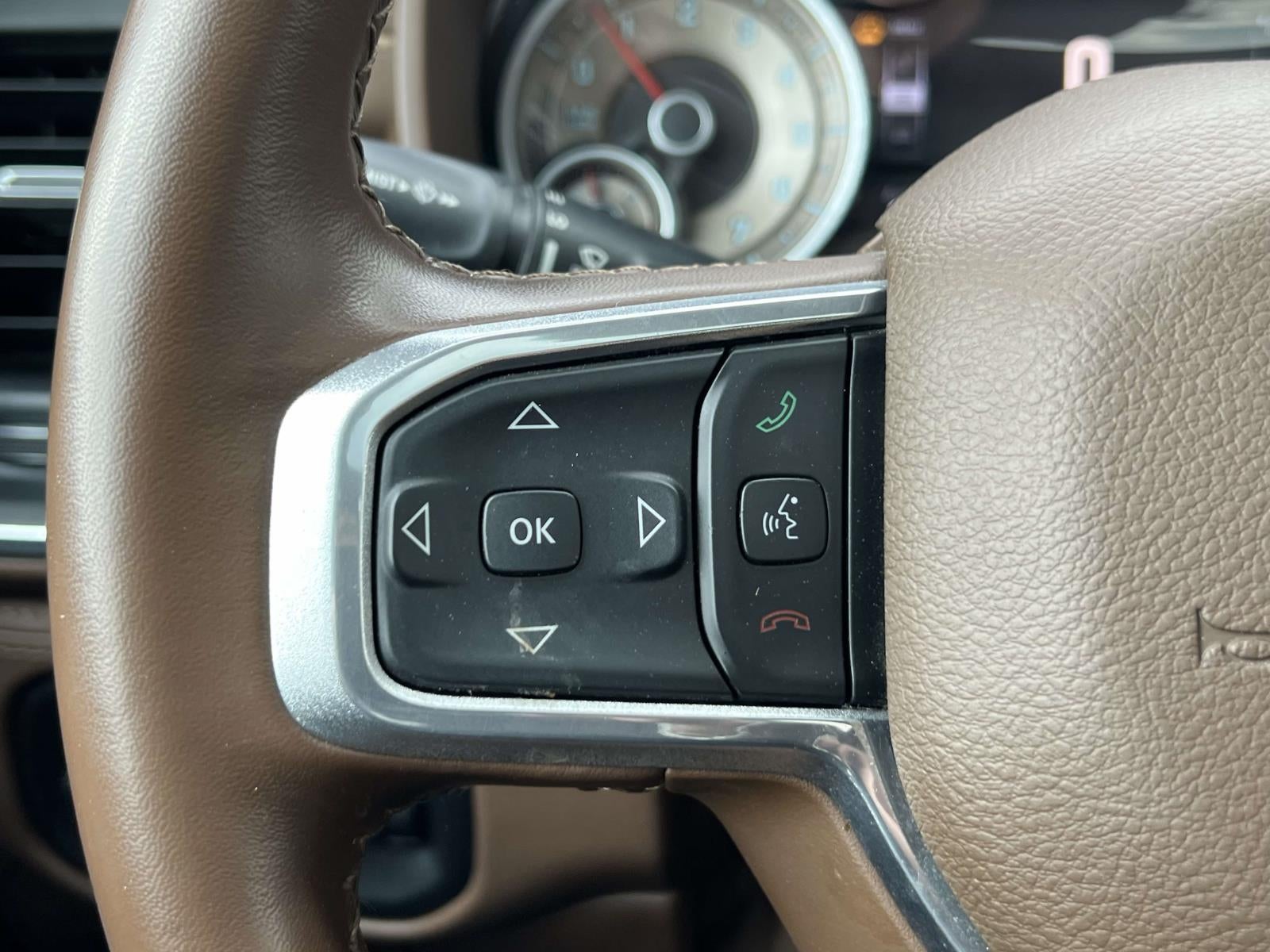 2022 RAM 1500 Limited Longhorn Crew Cab 4x4 57' Box