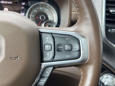 2022 RAM 1500 Limited Longhorn Crew Cab 4x4 57' Box