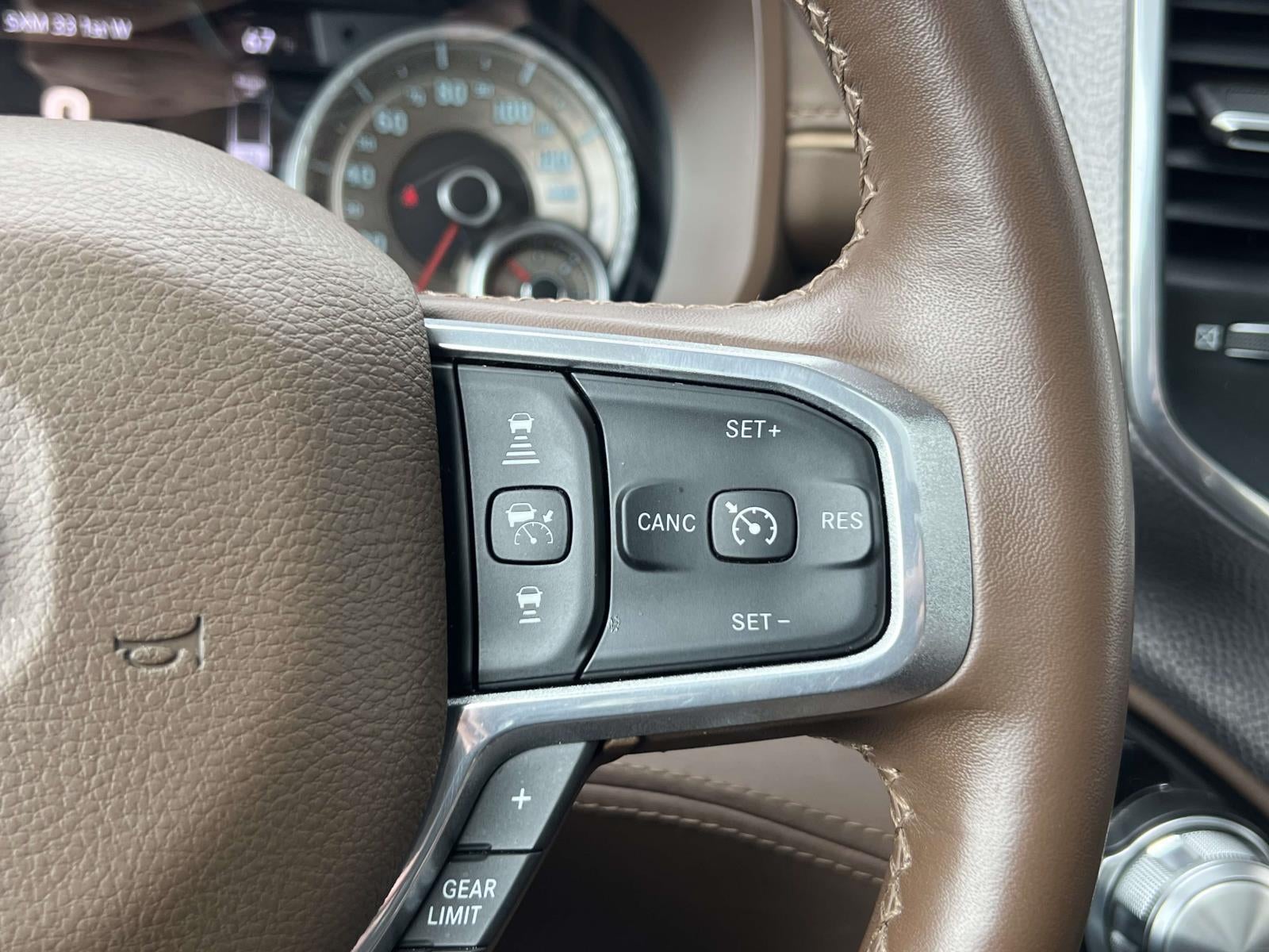 2022 RAM 1500 Limited Longhorn Crew Cab 4x4 57' Box