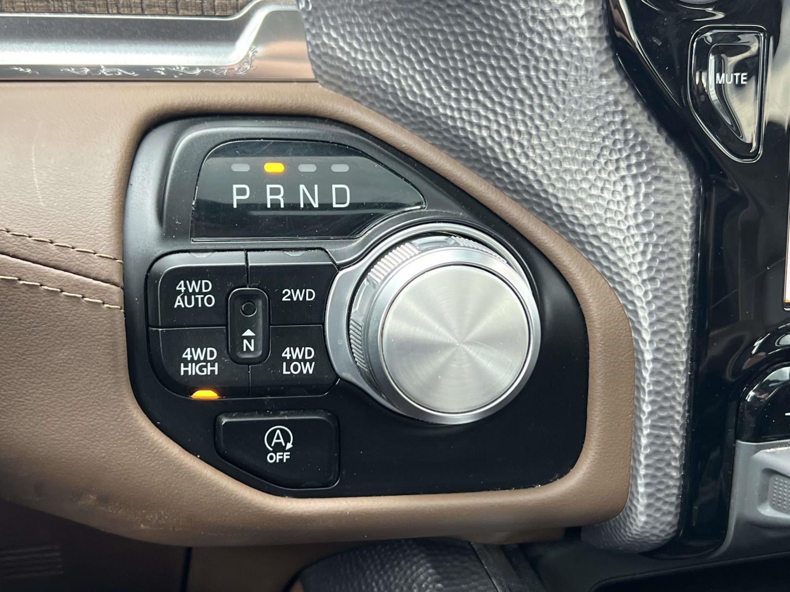 2022 RAM 1500 Limited Longhorn Crew Cab 4x4 57' Box