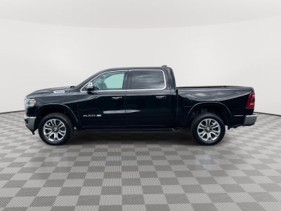 2022 RAM 1500 Limited Longhorn Crew Cab 4x4 57' Box