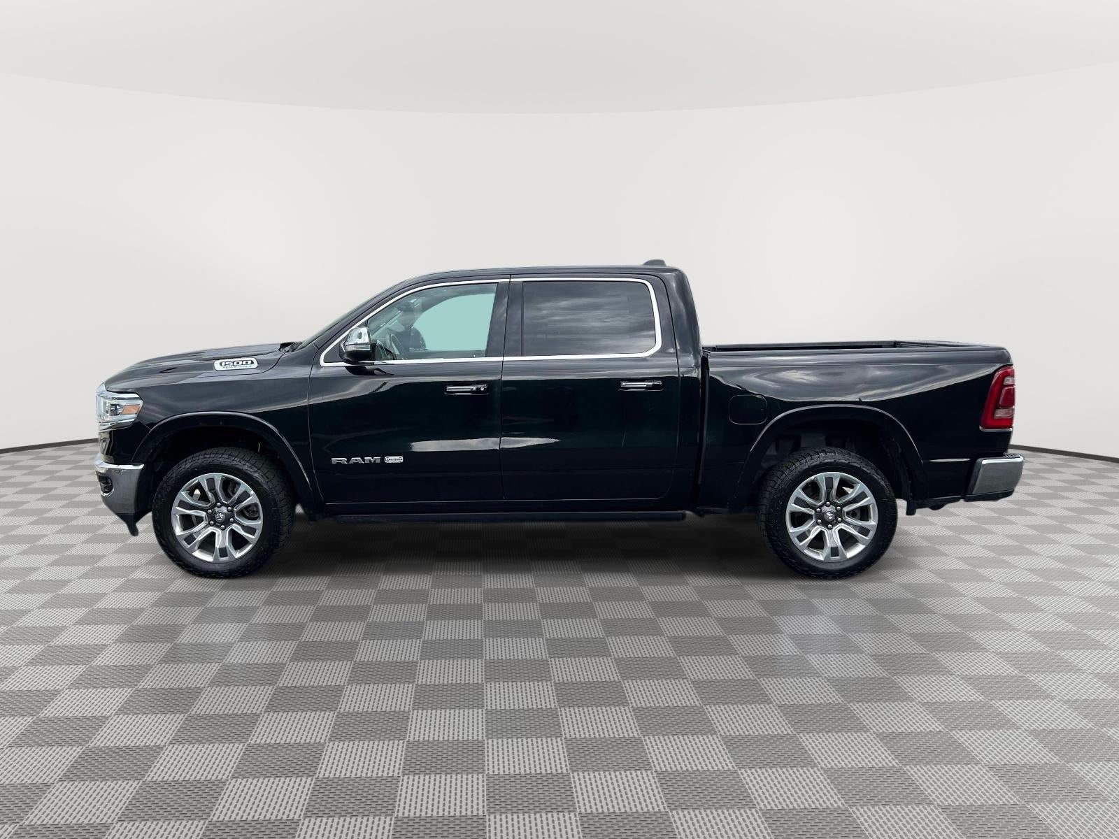 2022 RAM 1500 Limited Longhorn Crew Cab 4x4 57' Box