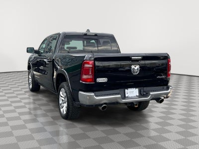 2022 RAM 1500 Limited Longhorn Crew Cab 4x4 57' Box