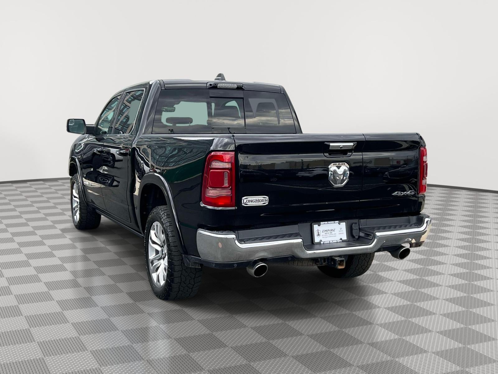 2022 RAM 1500 Limited Longhorn Crew Cab 4x4 57' Box