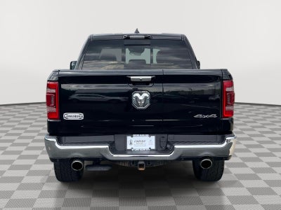 2022 RAM 1500 Limited Longhorn Crew Cab 4x4 57' Box