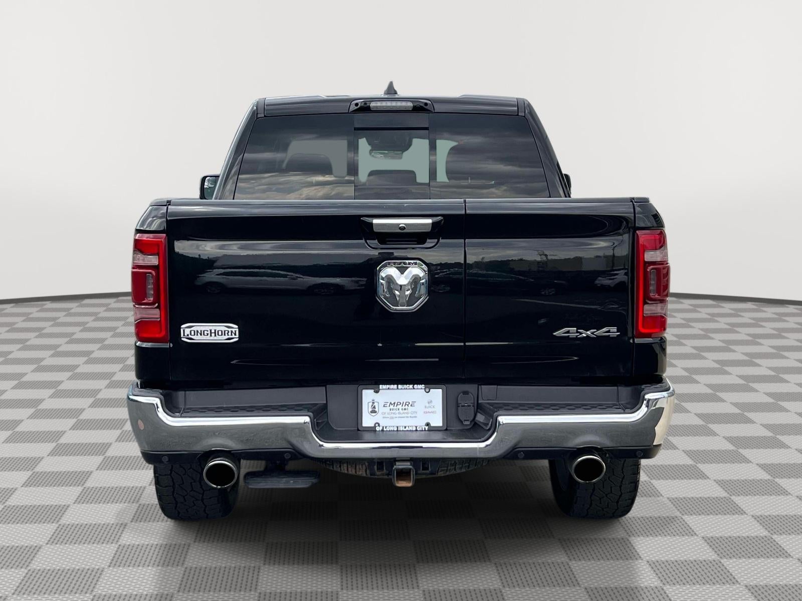 2022 RAM 1500 Limited Longhorn Crew Cab 4x4 57' Box