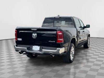 2022 RAM 1500 Limited Longhorn Crew Cab 4x4 57' Box