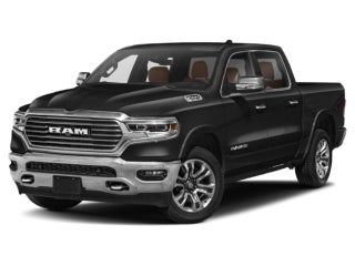 2022 RAM 1500 Limited Longhorn Crew Cab 4x4 57' Box