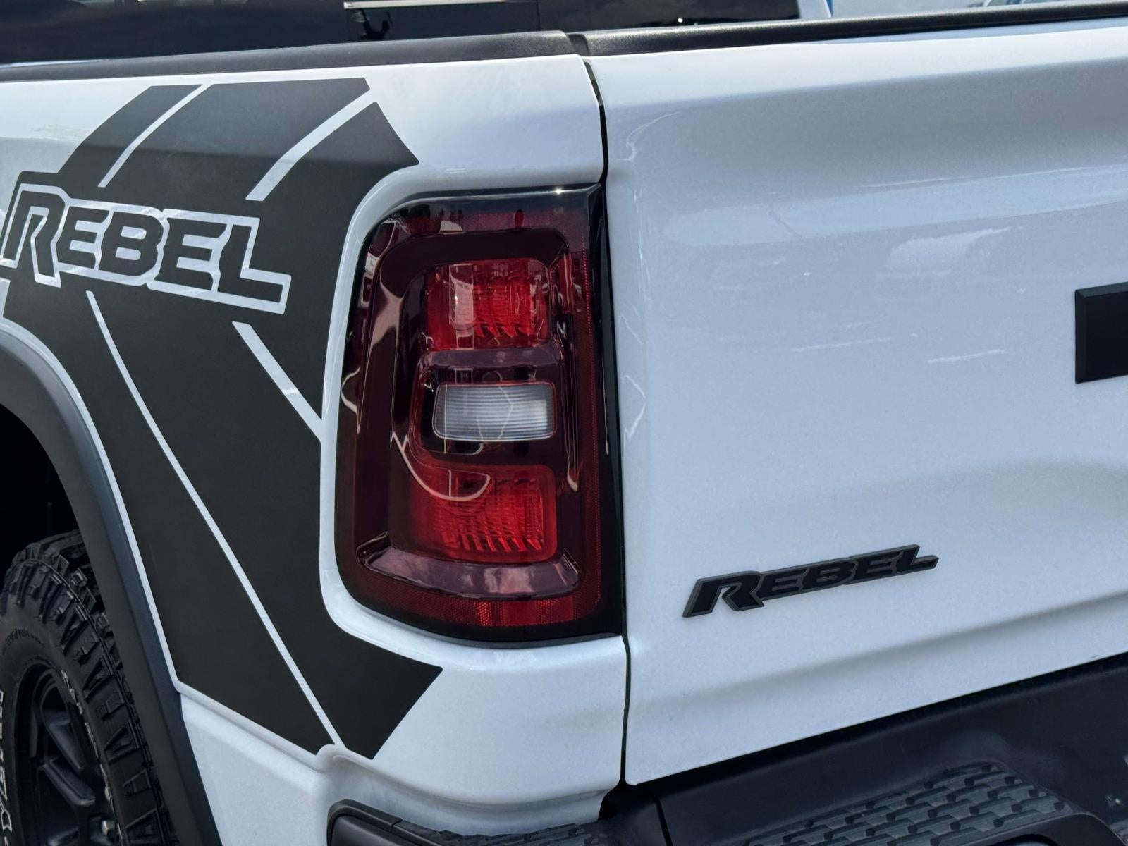 2026 RAM 1500 Rebel Crew Cab 4x4 57' Box