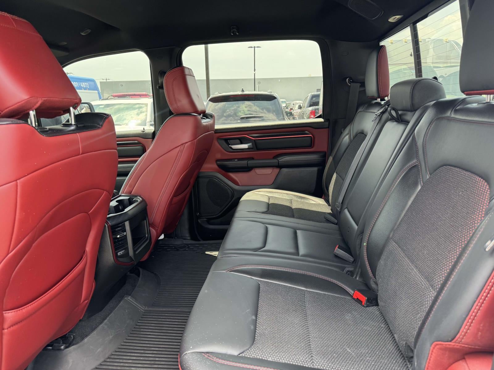 2026 RAM 1500 Rebel Crew Cab 4x4 57' Box