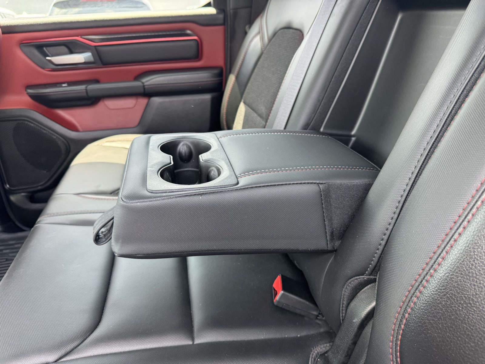 2026 RAM 1500 Rebel Crew Cab 4x4 57' Box