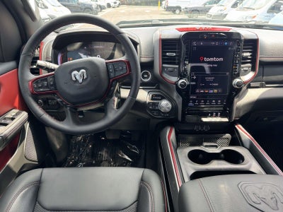 2026 RAM 1500 Rebel Crew Cab 4x4 57' Box