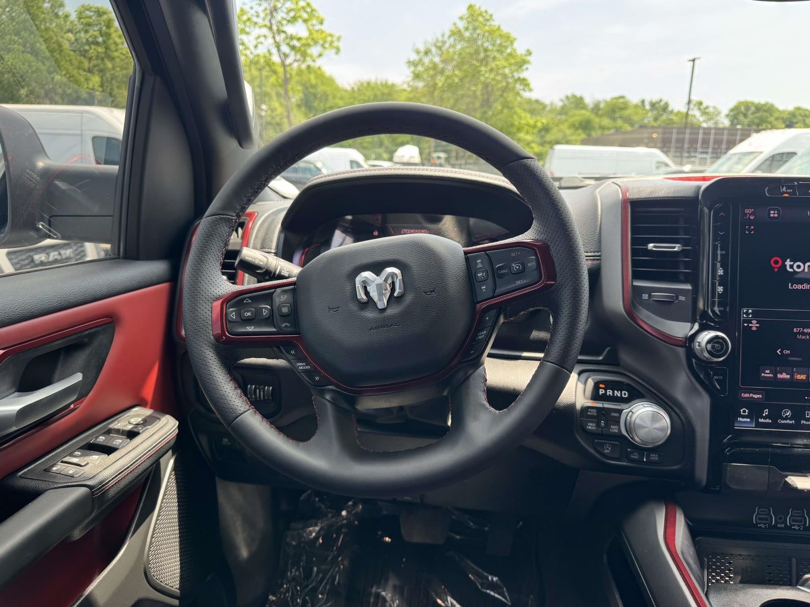 2026 RAM 1500 Rebel Crew Cab 4x4 57' Box