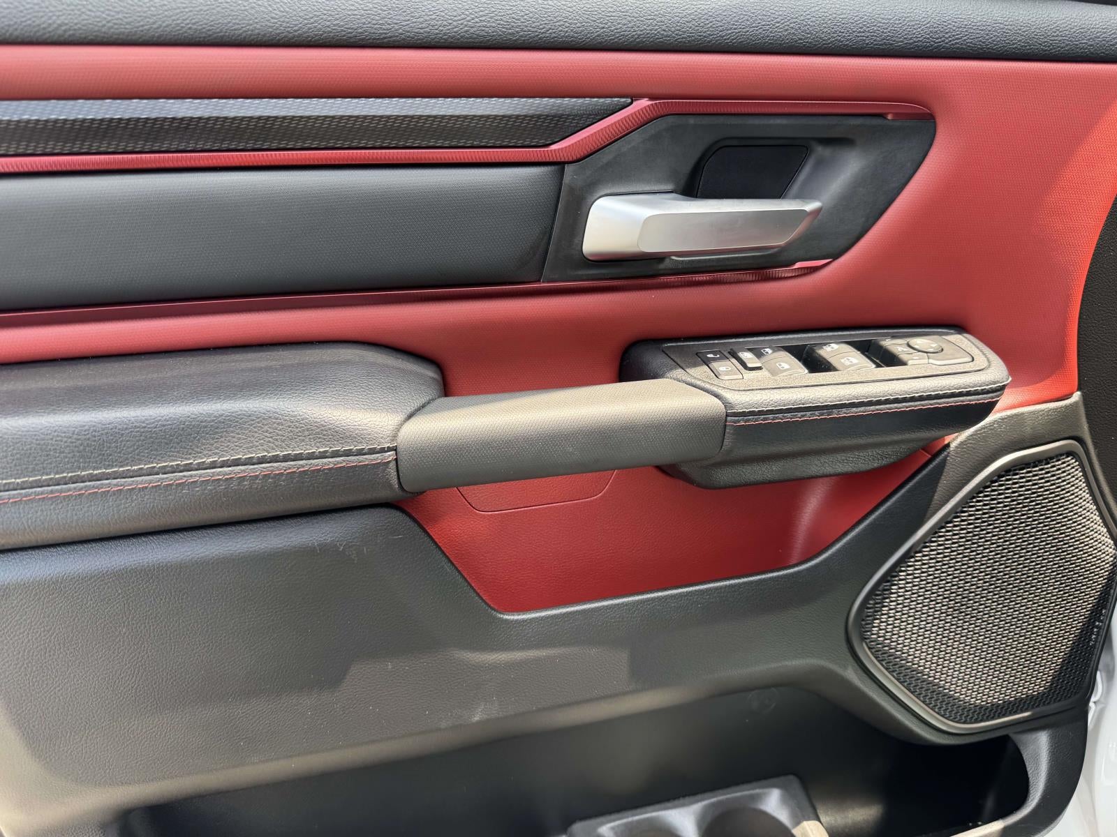 2026 RAM 1500 Rebel Crew Cab 4x4 57' Box