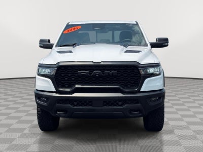 2026 RAM 1500 Rebel Crew Cab 4x4 57' Box
