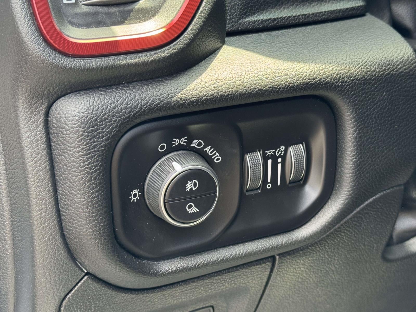 2026 RAM 1500 Rebel Crew Cab 4x4 57' Box