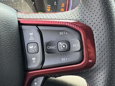 2026 RAM 1500 Rebel Crew Cab 4x4 57' Box