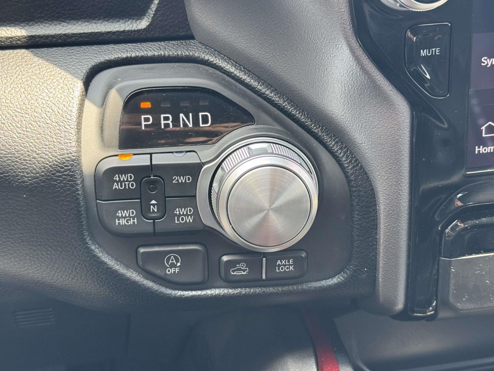 2026 RAM 1500 Rebel Crew Cab 4x4 57' Box