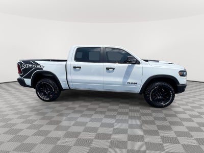 2026 RAM 1500 Rebel Crew Cab 4x4 57' Box