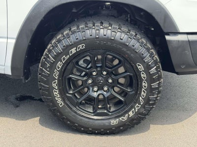 2026 RAM 1500 Rebel Crew Cab 4x4 57' Box