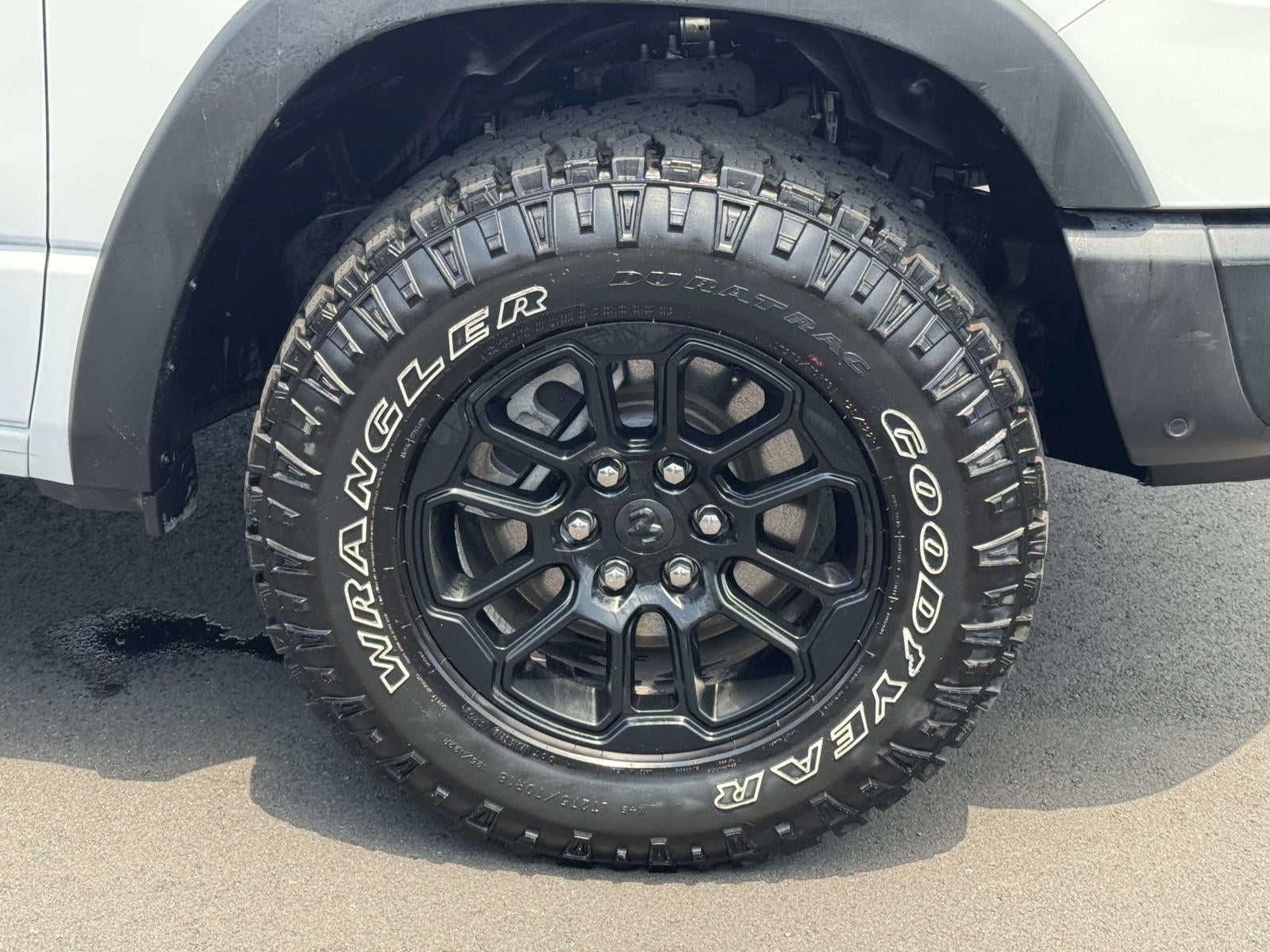 2026 RAM 1500 Rebel Crew Cab 4x4 57' Box