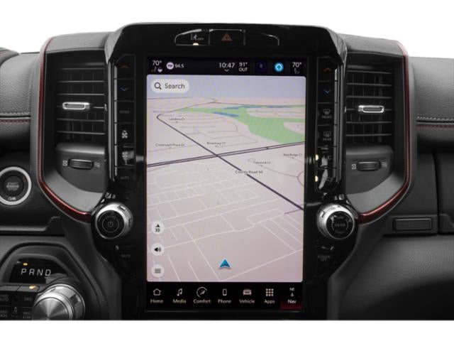 2026 RAM 1500 Rebel Crew Cab 4x4 57' Box