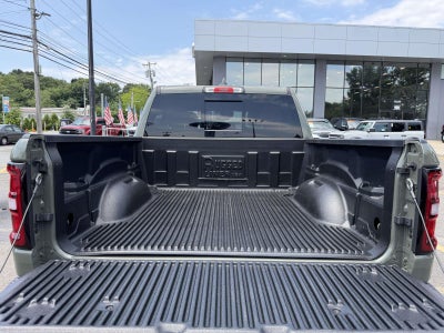 2026 RAM 1500 Rebel Crew Cab 4x4 57' Box