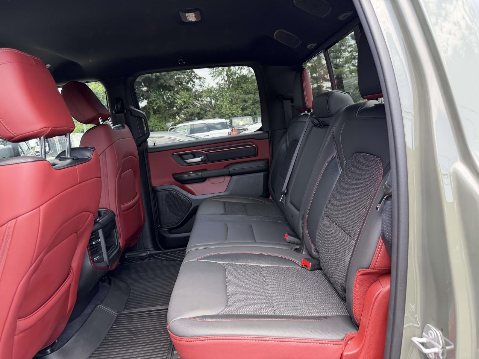 2026 RAM 1500 Rebel Crew Cab 4x4 57' Box