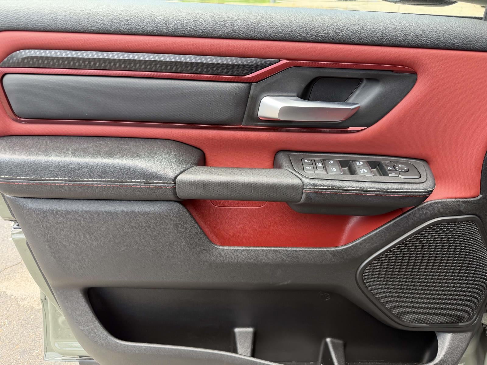 2026 RAM 1500 Rebel Crew Cab 4x4 57' Box