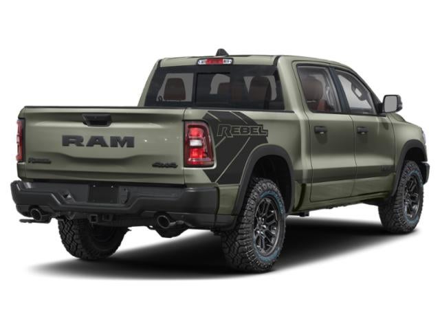 2026 RAM 1500 Rebel Crew Cab 4x4 57' Box