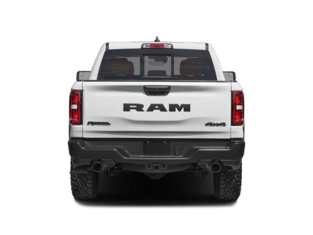 2026 RAM 1500 Rebel Crew Cab 4x4 57' Box