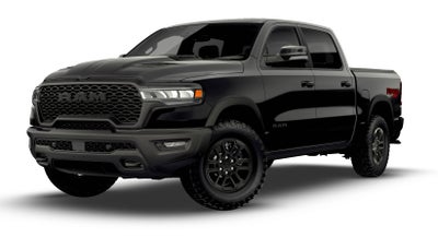 2026 RAM Ram 1500 Rebel Crew Cab 4x4 57' Box