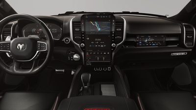 2026 RAM Ram 1500 Rebel Crew Cab 4x4 57' Box