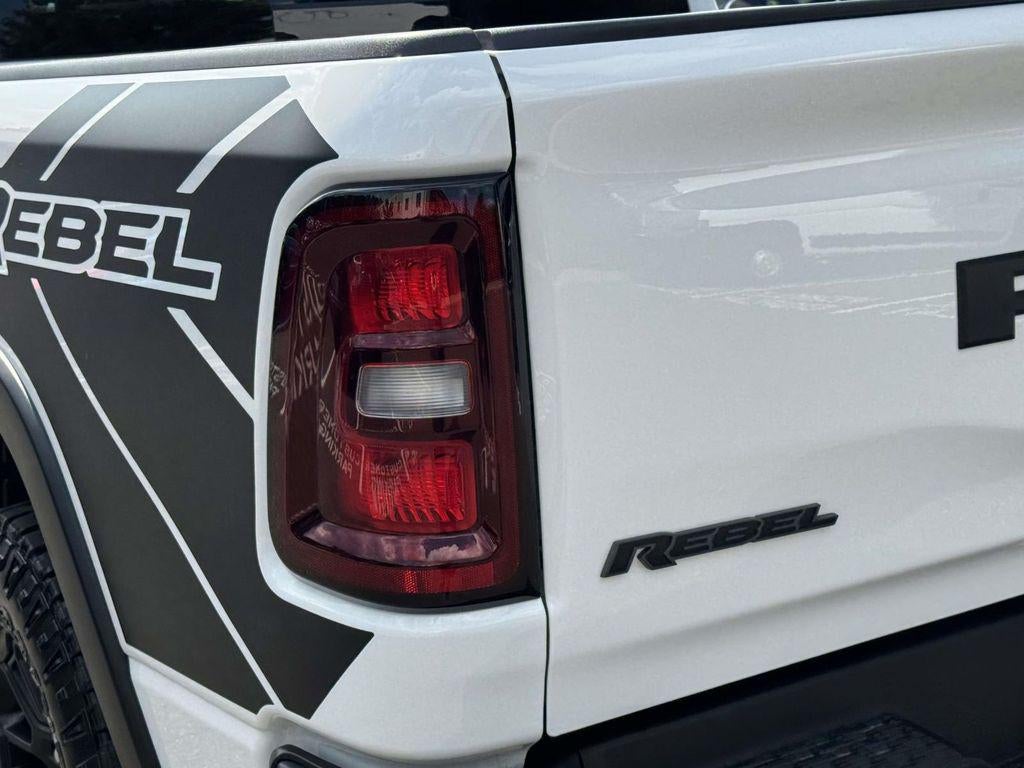 2026 RAM 1500 Rebel Crew Cab 4x4 57' Box