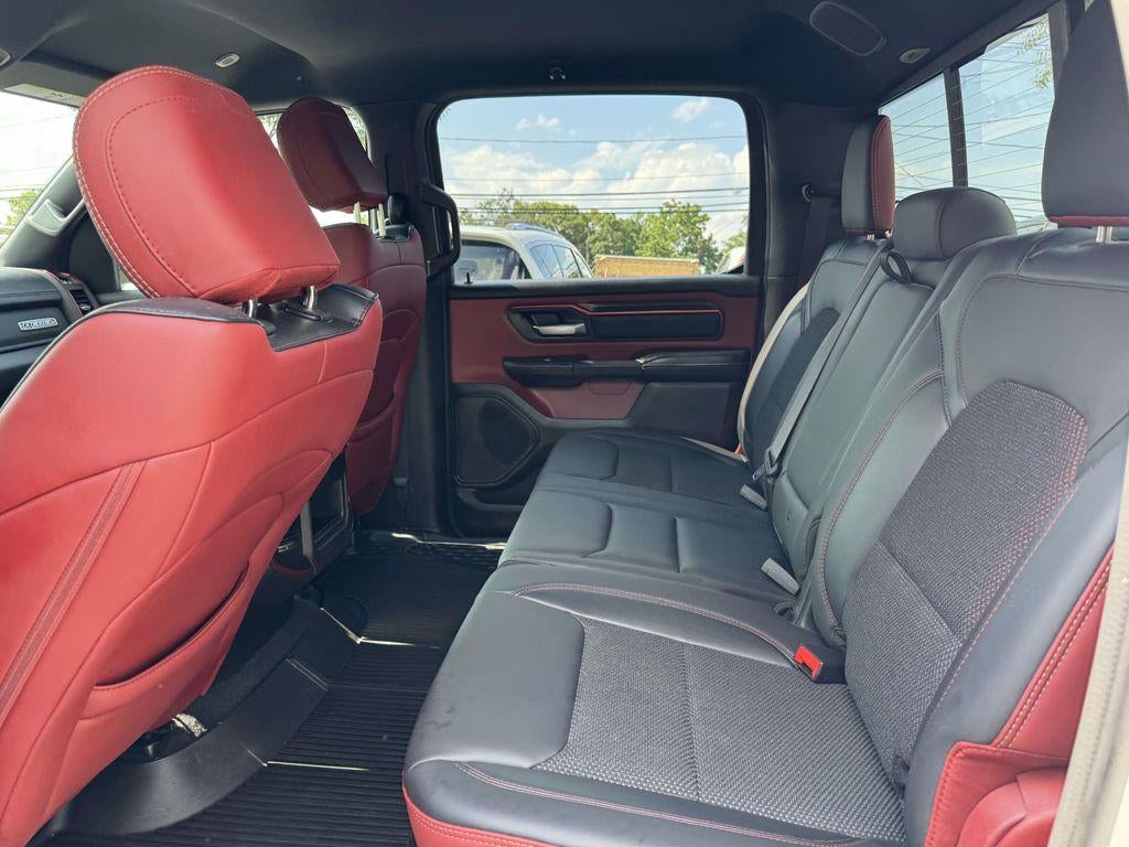 2026 RAM 1500 Rebel Crew Cab 4x4 57' Box