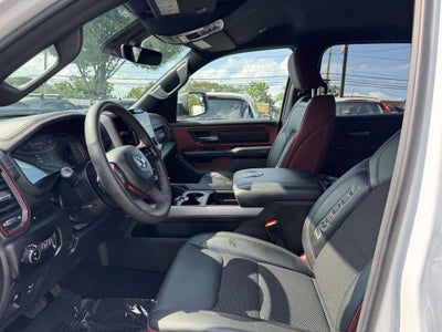 2026 RAM 1500 Rebel Crew Cab 4x4 57' Box