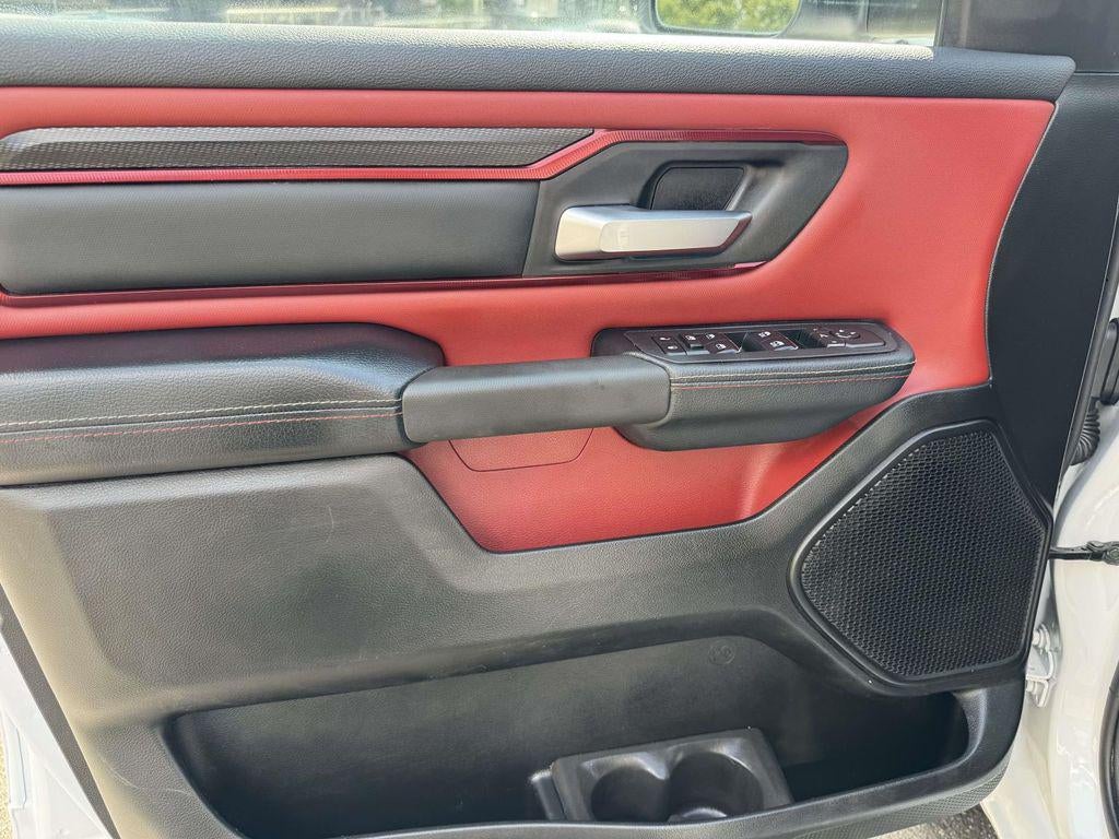 2026 RAM 1500 Rebel Crew Cab 4x4 57' Box