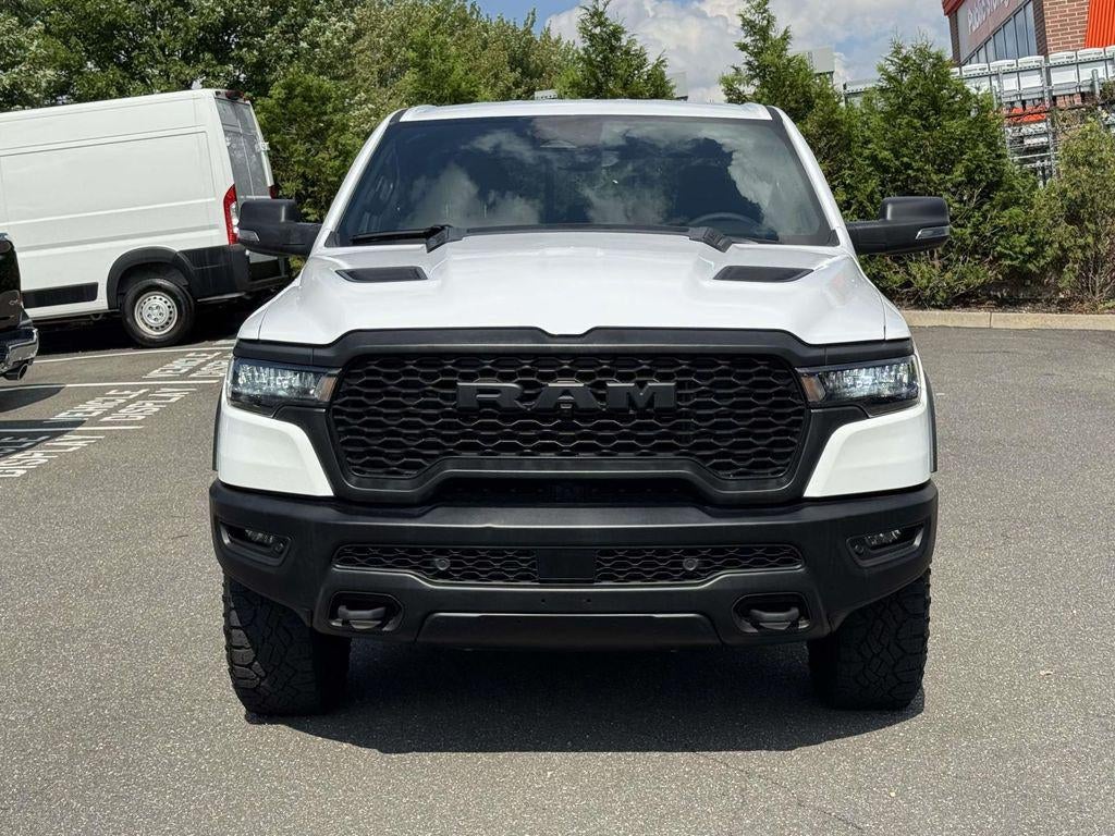 2026 RAM 1500 Rebel Crew Cab 4x4 57' Box