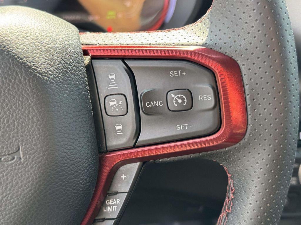2026 RAM 1500 Rebel Crew Cab 4x4 57' Box