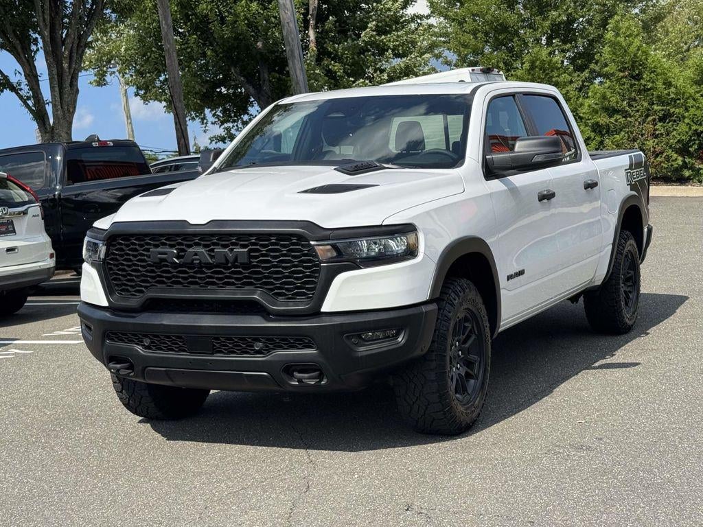 2026 RAM 1500 Rebel Crew Cab 4x4 57' Box