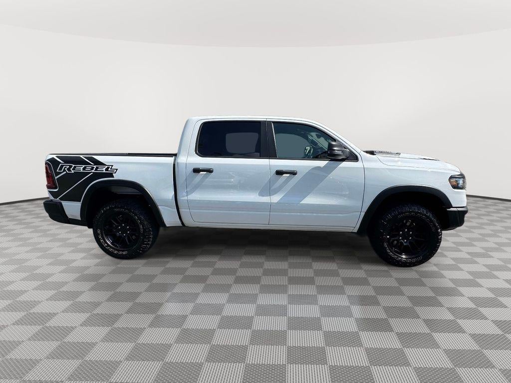 2026 RAM 1500 Rebel Crew Cab 4x4 57' Box