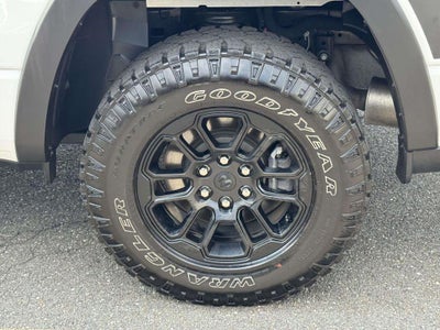 2026 RAM 1500 Rebel Crew Cab 4x4 57' Box