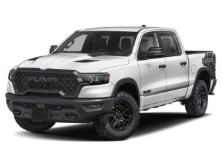 2026 RAM 1500 Rebel Crew Cab 4x4 57' Box