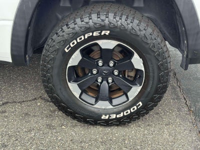 2019 RAM 1500 Rebel Crew Cab 4x4 57' Box