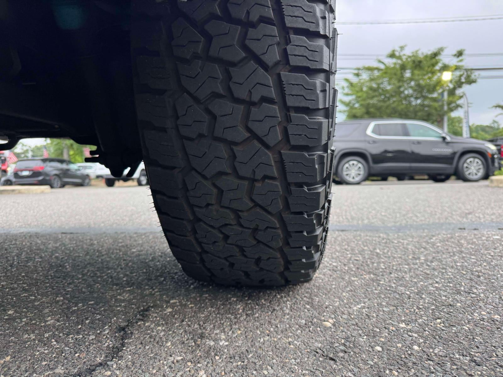 2019 RAM 1500 Rebel Crew Cab 4x4 57' Box
