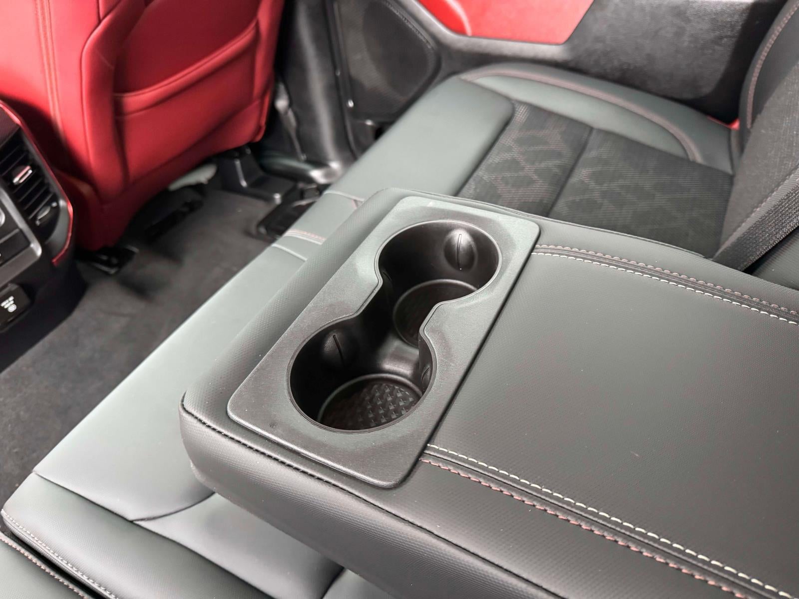 2019 RAM 1500 Rebel Crew Cab 4x4 57' Box