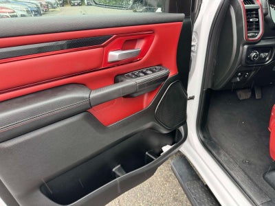 2019 RAM 1500 Rebel Crew Cab 4x4 57' Box