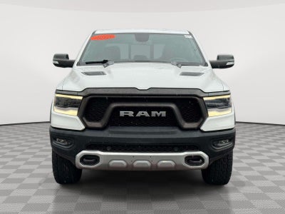2019 RAM 1500 Rebel Crew Cab 4x4 57' Box
