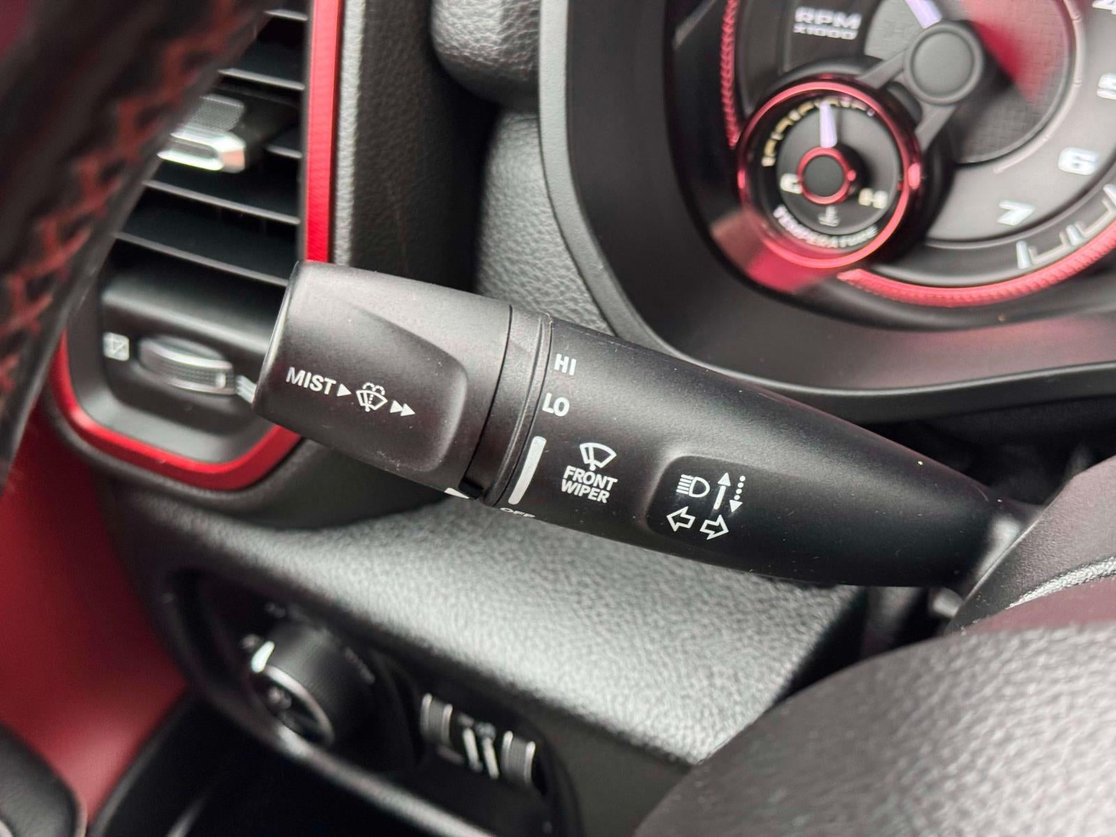 2019 RAM 1500 Rebel Crew Cab 4x4 57' Box