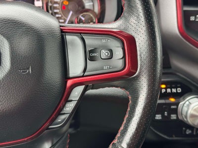 2019 RAM 1500 Rebel Crew Cab 4x4 57' Box